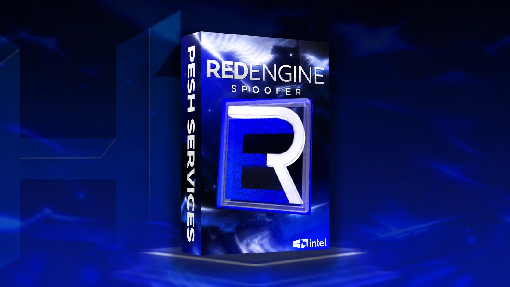 Redengine Spoofer
