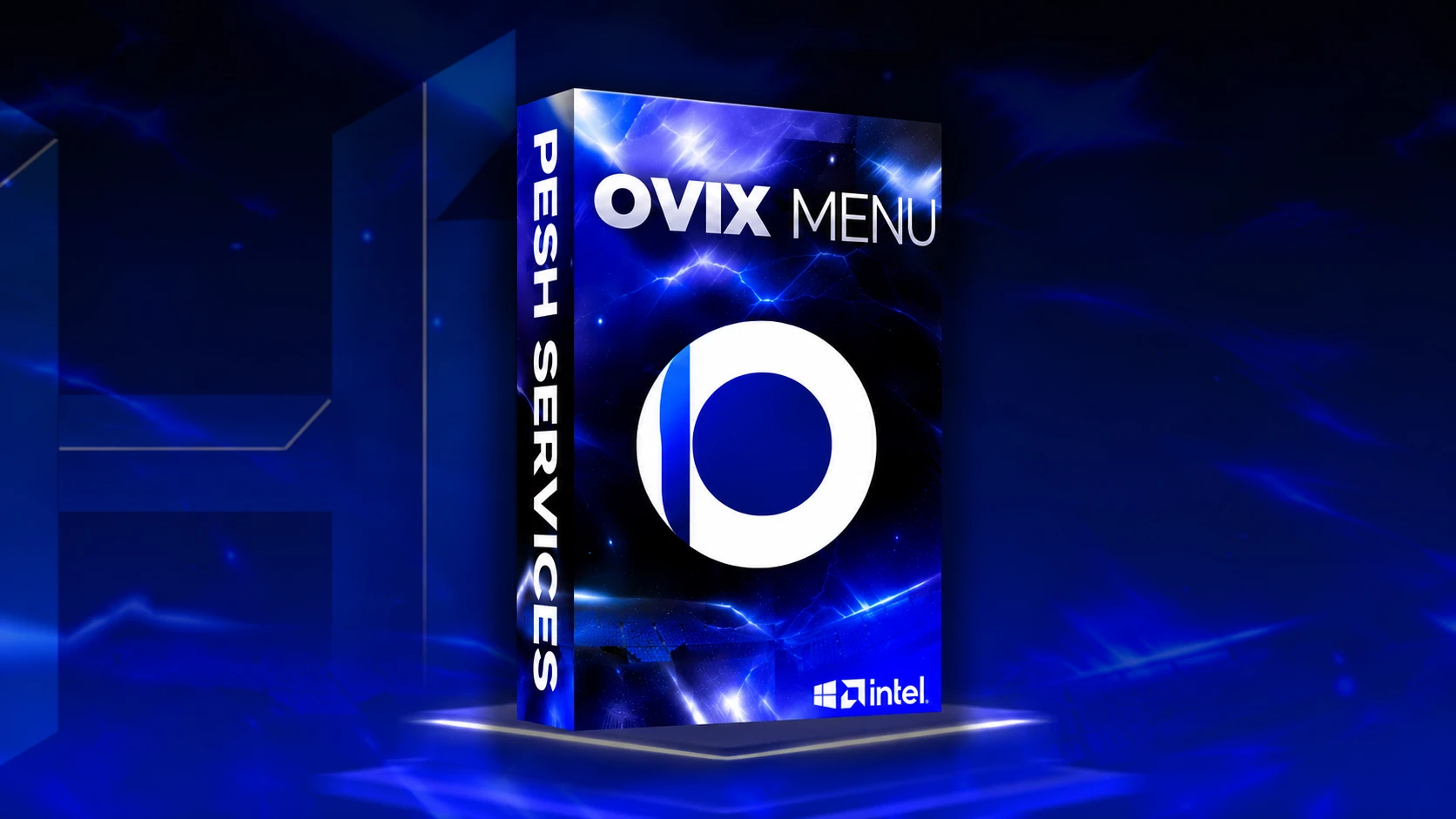 Ovix Menu | LIFETIME
