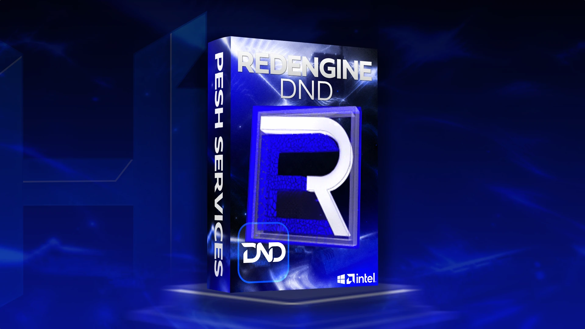 DND Bundle - Redengine + DND