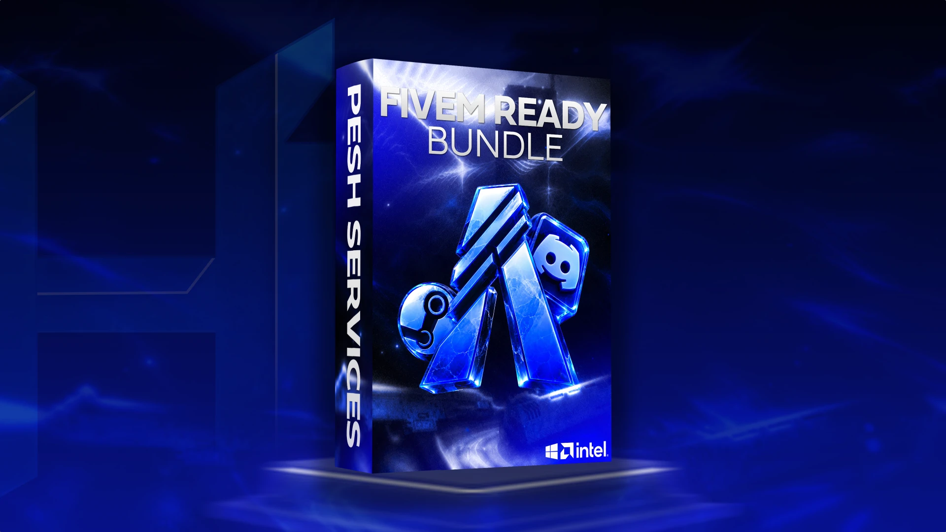 Fivem ready bundle