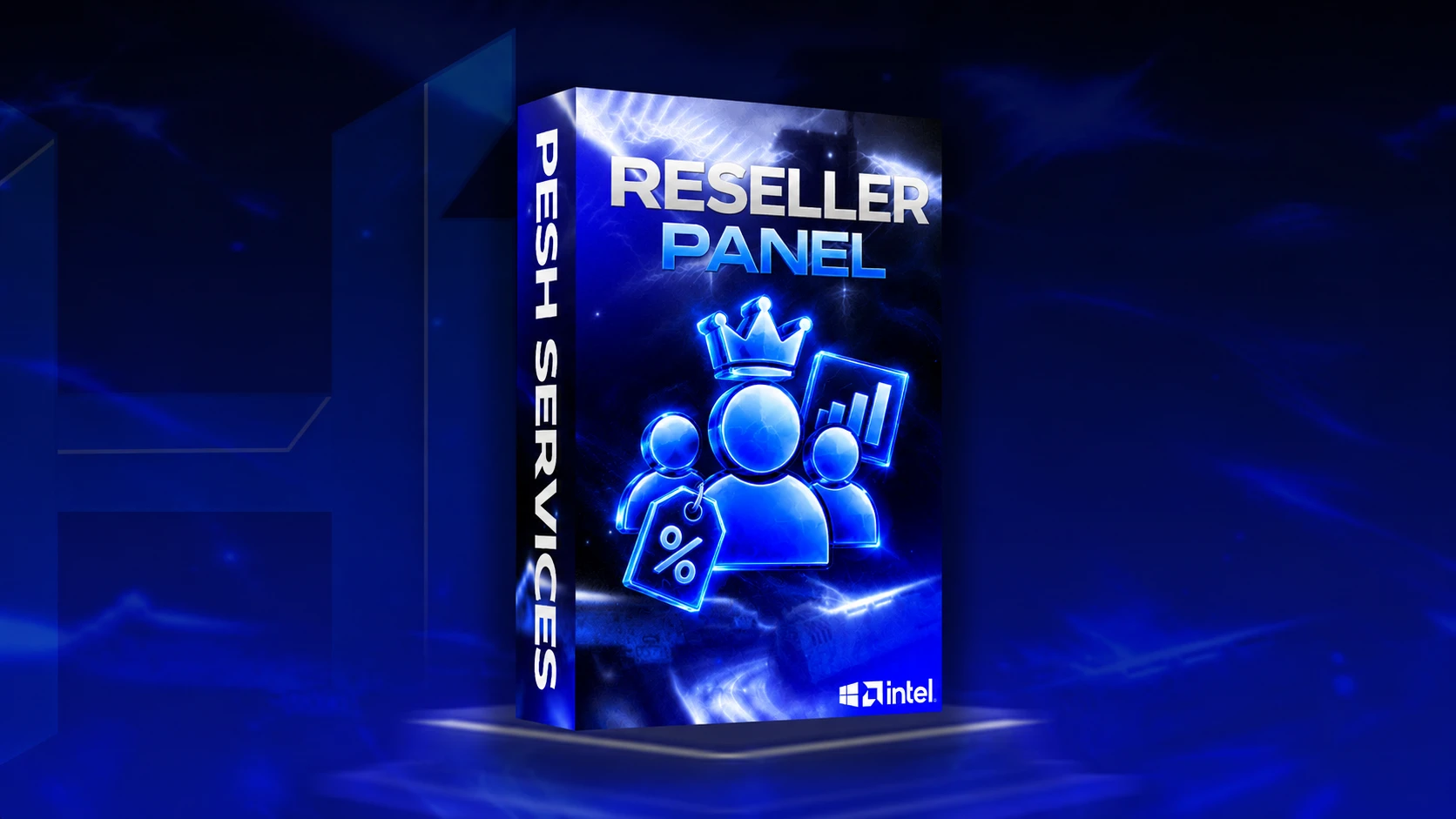 Reseller Panel